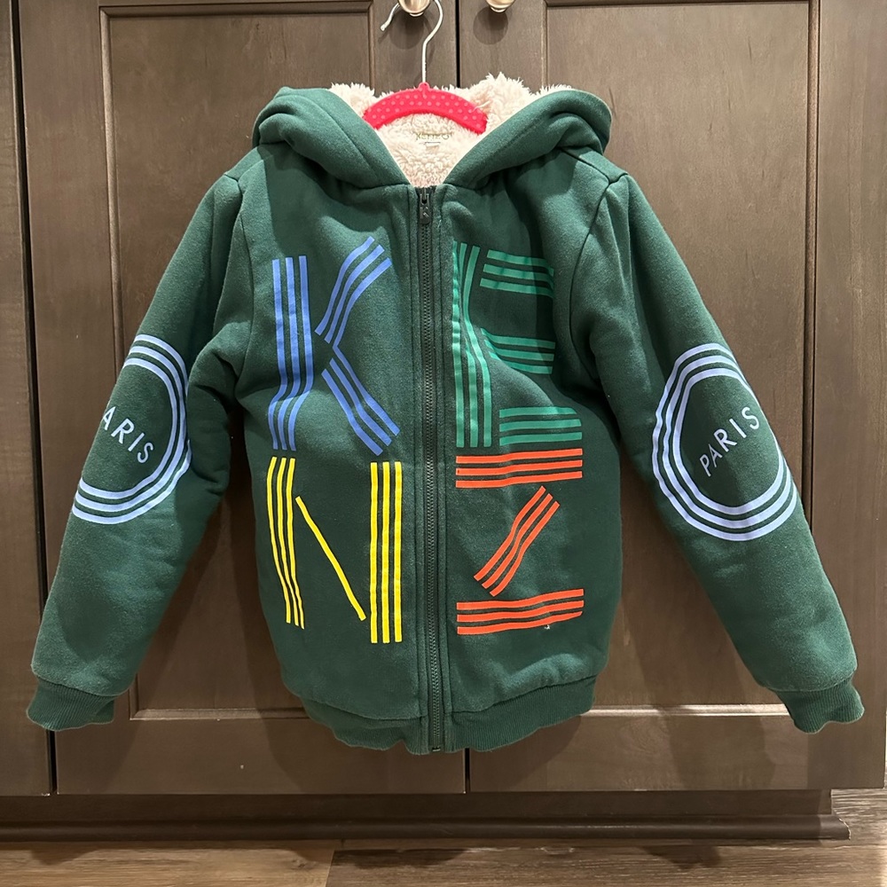 Keno jacket